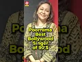 Singer Poornima - The Queen of Bollywood Hits in 90s #90shindisongs #90sbollywood