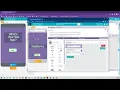 Code org App Lab Sharing