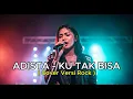 Download Lagu Adista – Ku Tak Bisa 🎸 Rock Version | AI Cover by Nai Music
