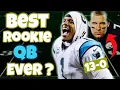 Who s the greatest ROOKIE QB of all-time