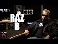 Raz B Reacts to Omarion Calling B2K Members His Back-Up Dancers Part 12