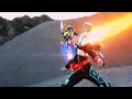 Lagu Kamen Rider Fire Gotchard Standby Loop [Almost 1 Min]