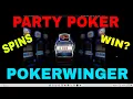 PARTY POKER ONTARIO WEEK 1 RESULTS SPINNING UP A BANKROLL