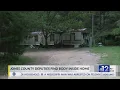 Jones County deputies find body inside home