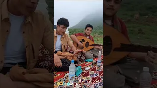 على يدينك سعيد كرامه الفرادي من اغاني خالد عبد الرحمان جلست حووف2023 