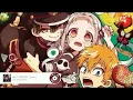 Download Lagu Jibaku Shounen Hanako-kun Opening Full『No.7』 by Jibaku Shounen Band | ROMIX Cover