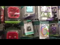 Dollar Tree Phone Accessories Section