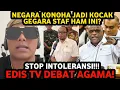 Download Lagu KOLABIRASI USTAD \u0026 EDIS TV! BONKGAR KENAPA KRISTEN SELALU JADI SASARAN OKNUM AGAMA ISLAM