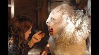 مراجعة فيلم Black Sheep ماذا فعلت الأغنام بلحم البشر ميديا شو 