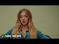 American Eagle faces backlash over Sydney Sweeney great genes ad