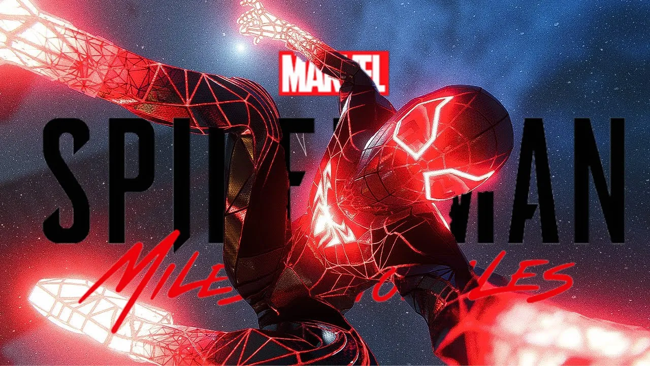The Kid LAROI, Justin Bieber - Stay (Miles Morales Spiderman PC) The Kid LAROI, Justin Bieber - Stay (Miles Morales Spiderman PC)
