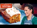 How to Make an Easier Faster More Moist Carrot Cake America s Test Kitchen