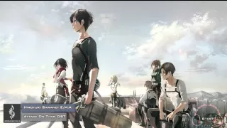 Hiroyuki Sawano - E M A Attack on Titan