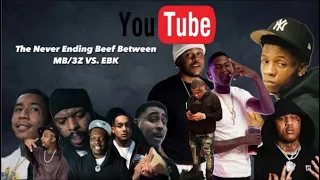 EBK VS A STOCKTON GANG WAR DEATHS EXPLAINED