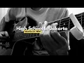 Download Lagu [TABS] High School in Jakarta - NIKI | Guitar Fingerstyle Cover