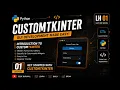 Introduction To CustomTkinter LH-01