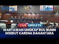 Download Lagu 🔴LIVE UPDATE | Wartawan Jadi Saksi di MK, Ungkap RUU BUMN Ngebut karena Terkait dengan Danantara