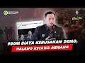 Download Lagu Alifurrahman: 950M BIAYA KERUSAKAN DEMO, DALANG KETAWA MENANG