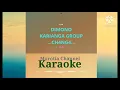 Lagu DIMONO Karaoke Yangere Tobelo