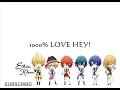 Maji Love 1000% - ST☆RISH