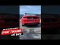2015+ Mustang EcoBoost MRT Sport Touring Cat Back 98U906 - Video 3 of 3