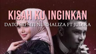 Download Judika, Dato' Sri Siti Nurhaliza - Kisah Ku Inginkan (15 menit NonStop) MP3