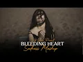 Download Lagu Bleeding Heart Mashup 2024 ( Vdj Shana Mashup ) | Sadness Chillout