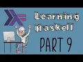 Part 9 Learning Haskell using Learn4haskell
