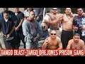 TANGO BLAST AND TANGO OREJONES PRISON GANG HISTORY AND ORIGINS