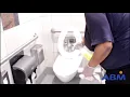 ABM Restroom Training