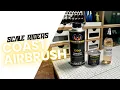 Coast Airbrush Package Unboxing House of Kolor