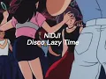 Download Lagu NIDJI -  Disco Lazy Time  Sped Up