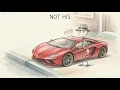 The Rented Lamborghini Trick And Where It Turns Into Fraud
