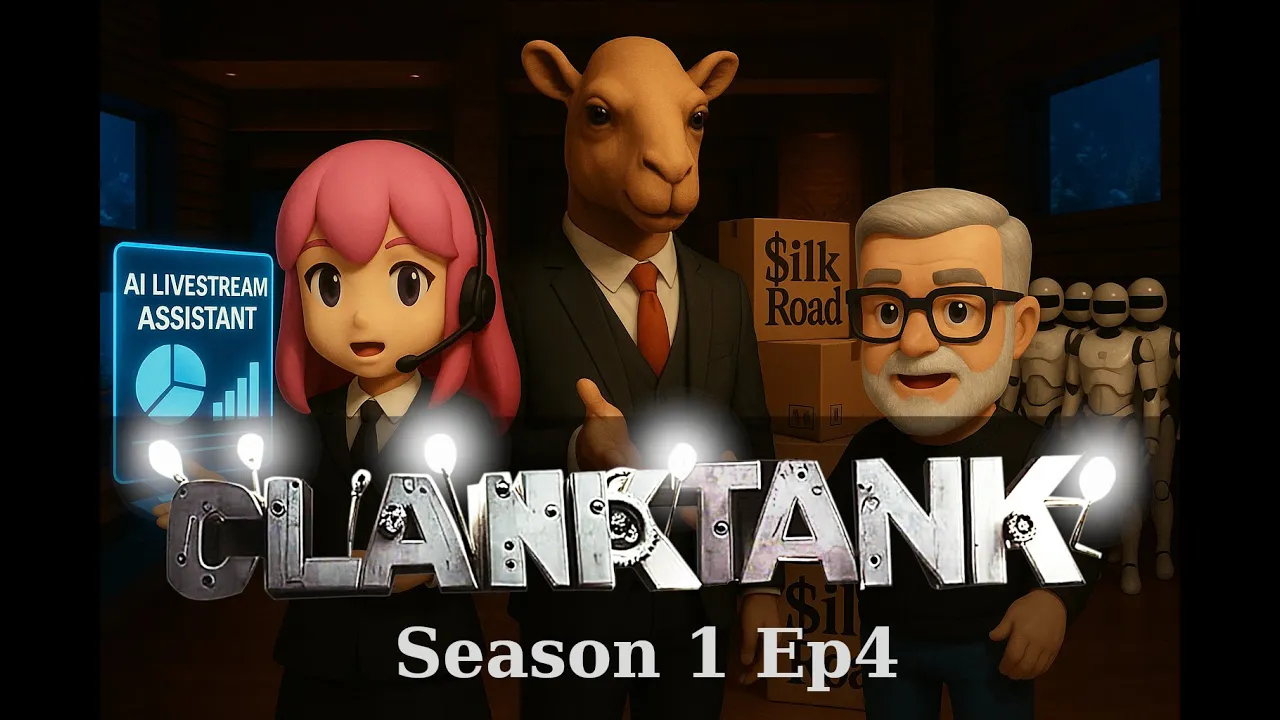 Clank Tank S1E4