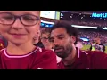 Download Lagu ❤️Beautiful gesture from Mo salah after hearing the voice of a child ❤️