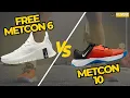 NIKE METCON 10 vs NIKE FREE METCON 6 Which Is Best for You