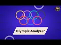 Olympic Analyzer Tools Analytical Nahid