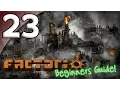 Factorio Beginner s Guide - 23 Robots Logistics