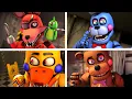 FNaF Every ROCKSTAR Character in a Nutshell