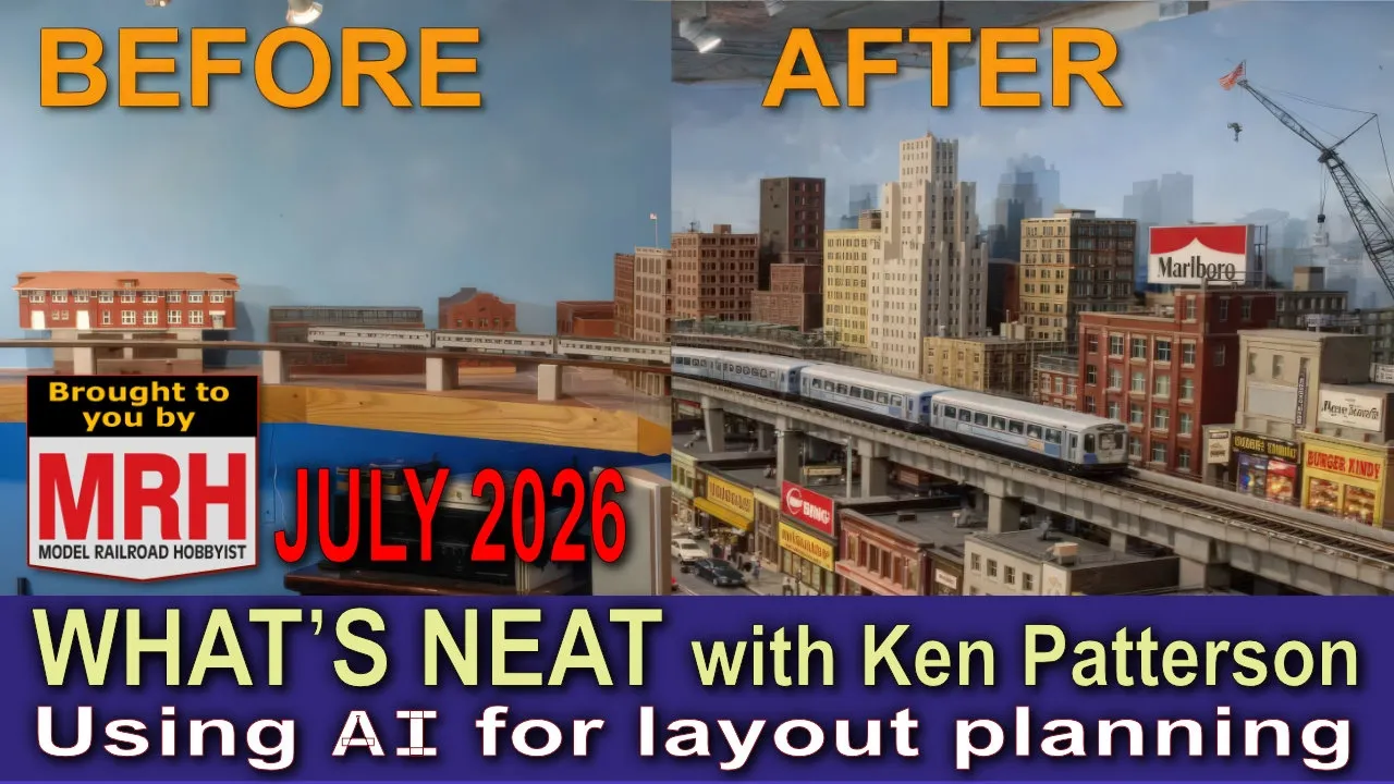Using AI for layout planning ... | July 2026 WHATS NEAT