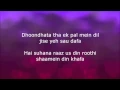 Lagu Heartless: Main Dhoondne Ko Zamaane Mein Full Song Lyrics 1080p Full HD 2014