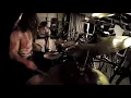 Erce - Nailed To The Cross (Destruction Drum Cover)