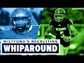 Wiltfong Whiparound Crystal ball pick for Dante Moore ing a big decision weekend