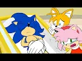 Sonic Death and Funeral Bemax - Venom Original Song Animation by Antoons