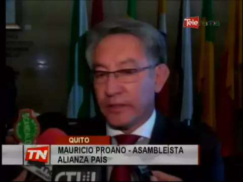 ASAMBLEISTAS PIDEN INVESTIGAR VIDEOS 