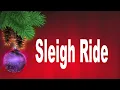 Download Lagu Sleigh RideGwen Stefani lyrics