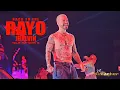 J BALVIN - Back To The Rayo Tour 2025 En Vivo Dallas