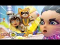 Download Lagu KOMPILASI Ep 19-26 TERBAIK! 🦝Jungle Agent 2🦊 Kartun | Robot | Kids Cartoon | Mainan | Lagu
