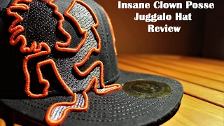 ICP Cap Review - Juggalo Hatchet man hat