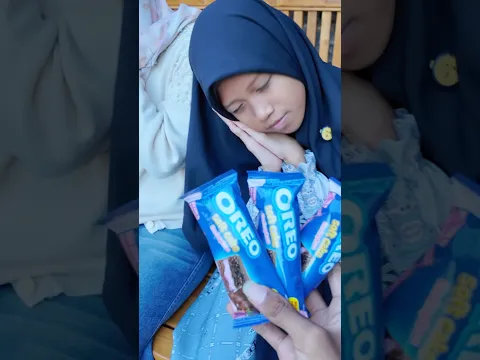 Kakak Hana Pura-Pura Enggak Mau #shorts